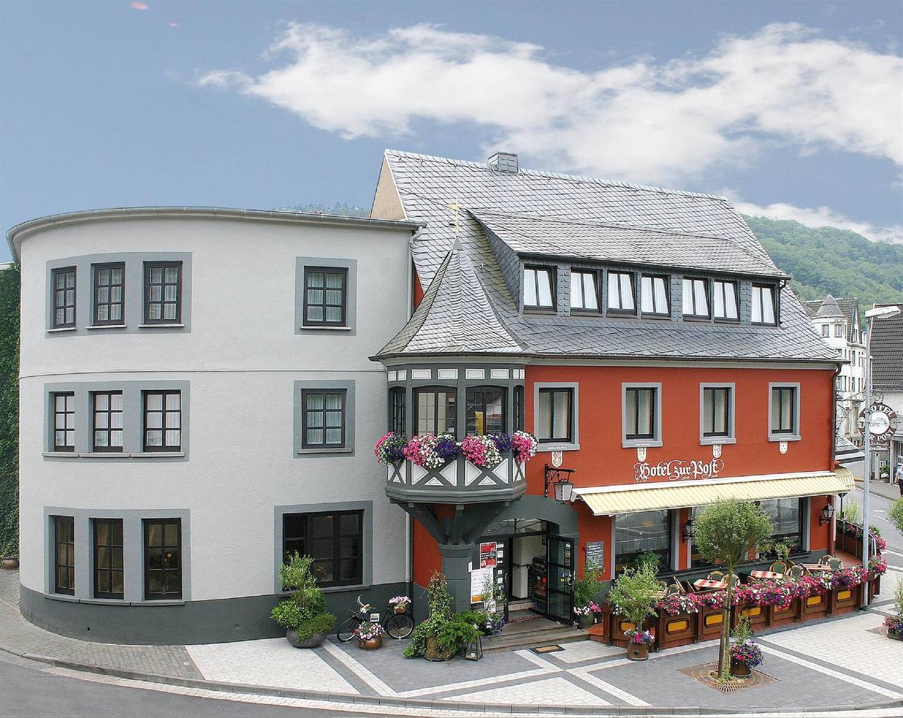 Hotell i Waldbreitbach från 81 kr per natt
