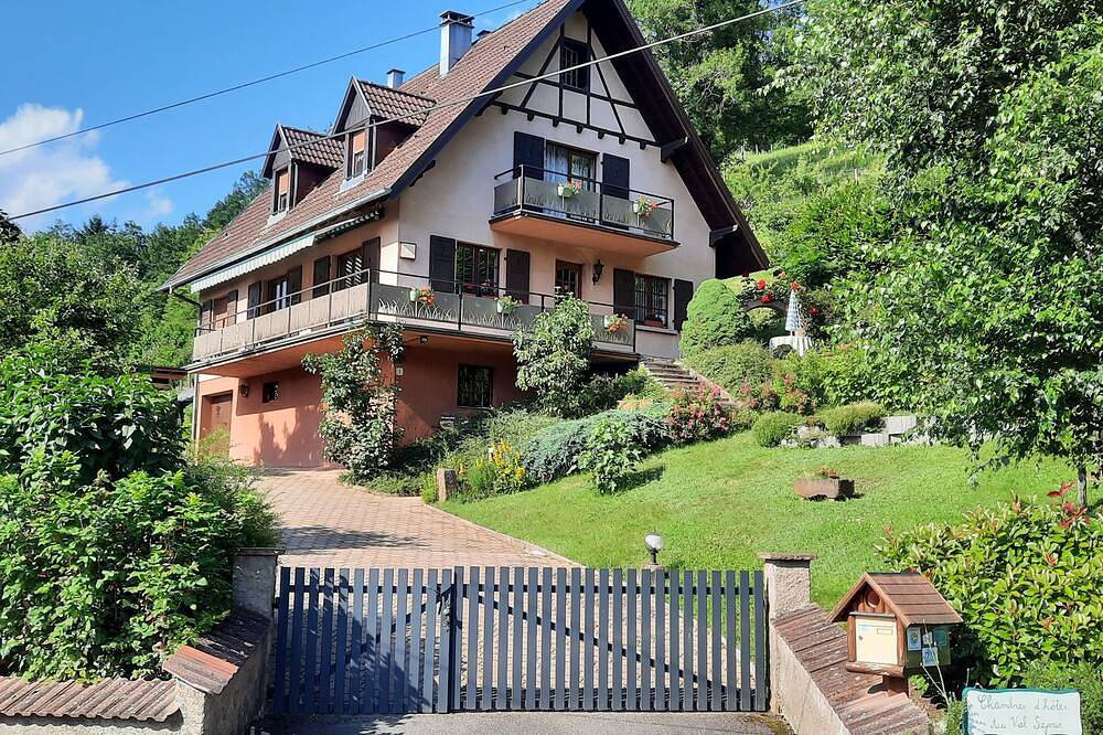 Hotell i Alsace från 84 kr per natt