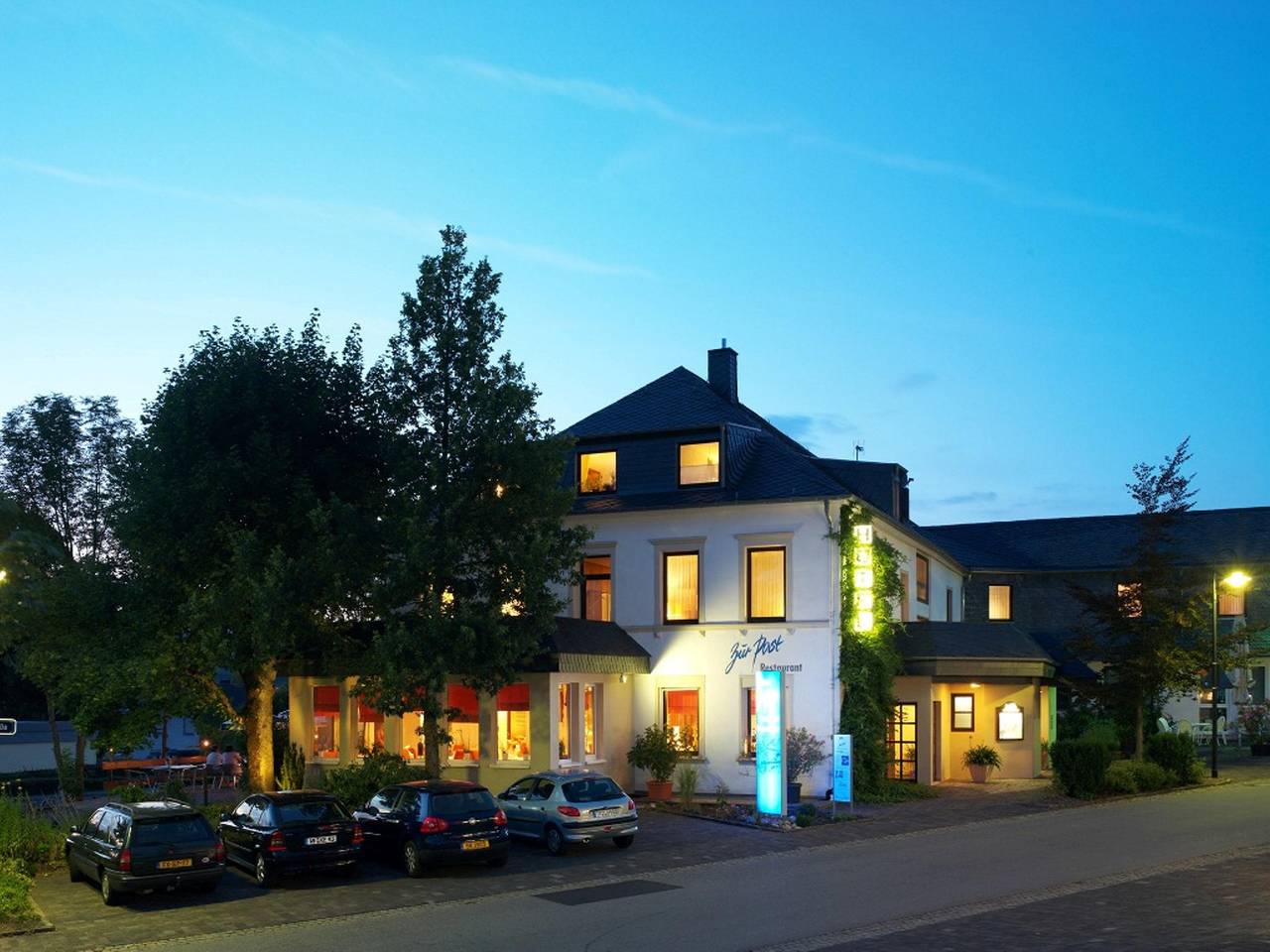 Hotell i Hunsrück från 69 kr per natt