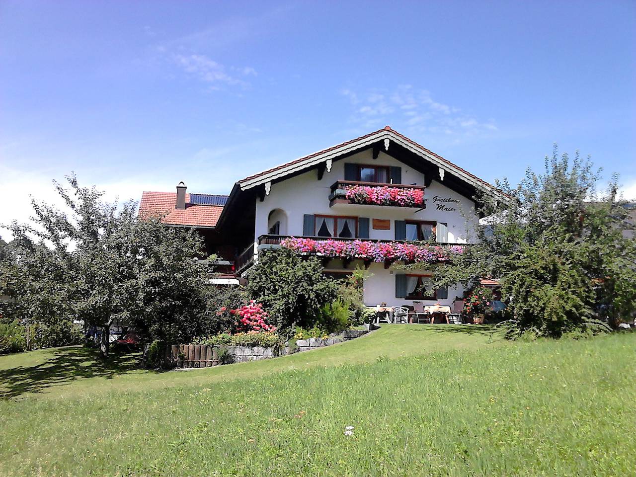 Hotell i Inzell från 97 kr per natt