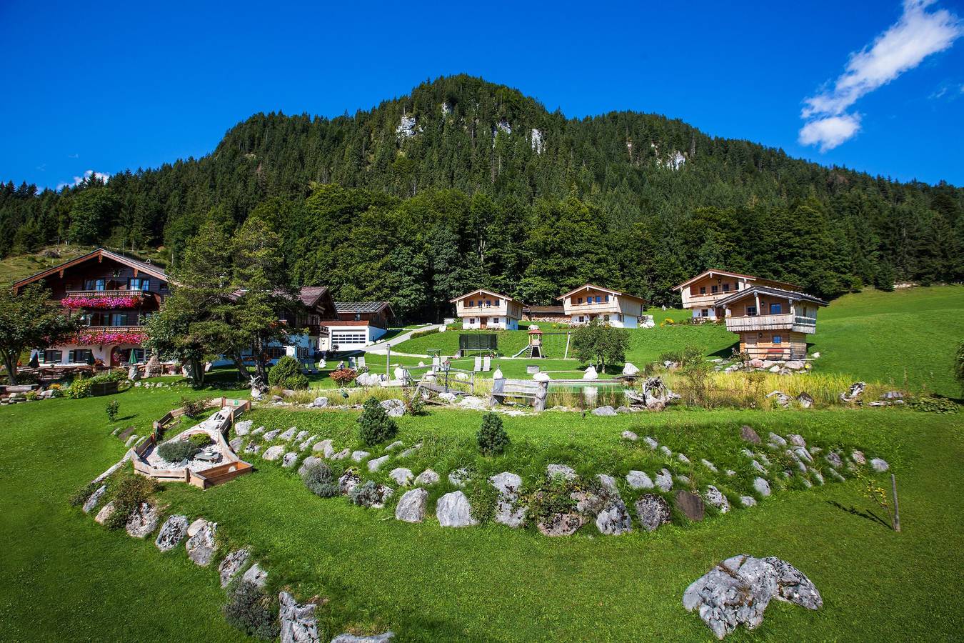Hotell i Königssee från 115 kr per natt