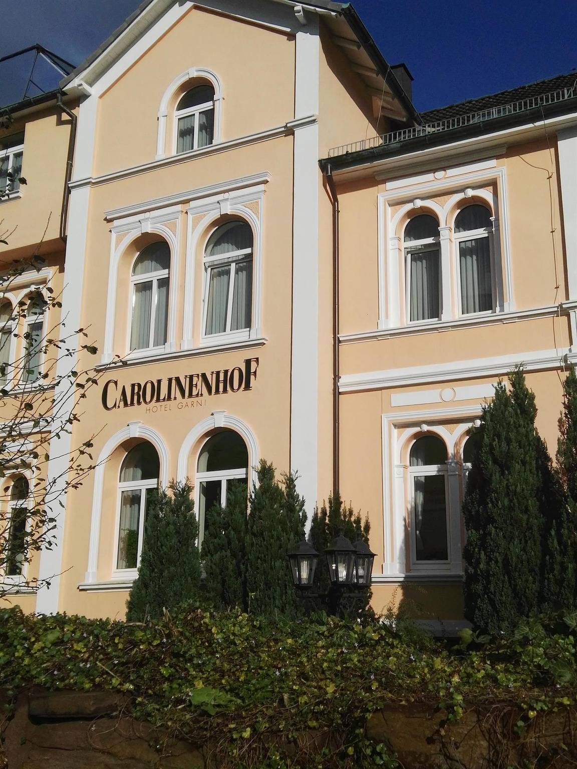 Hotell i Bad Pyrmont från 119 kr per natt