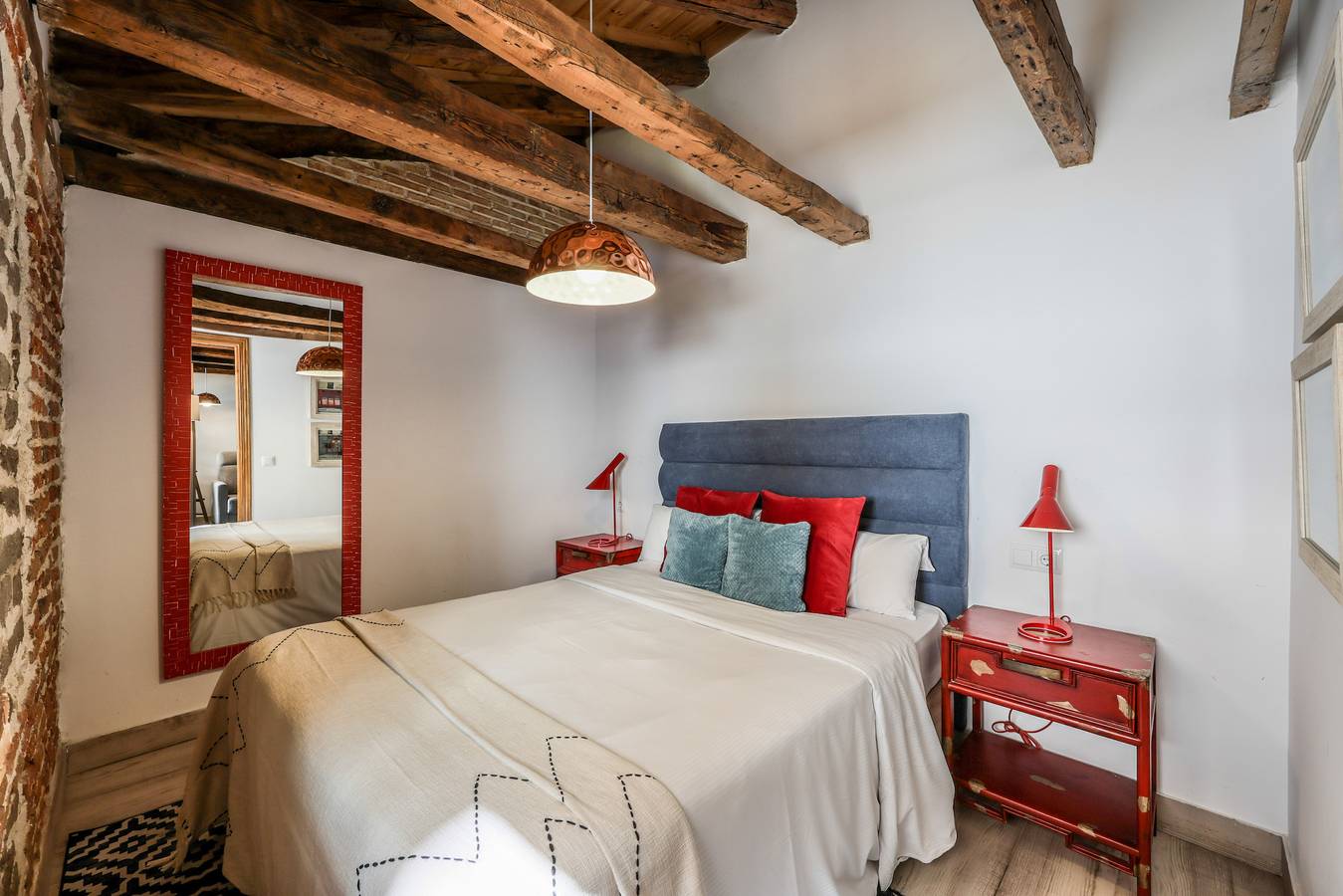 Hotell i Madrid från 177 kr per natt