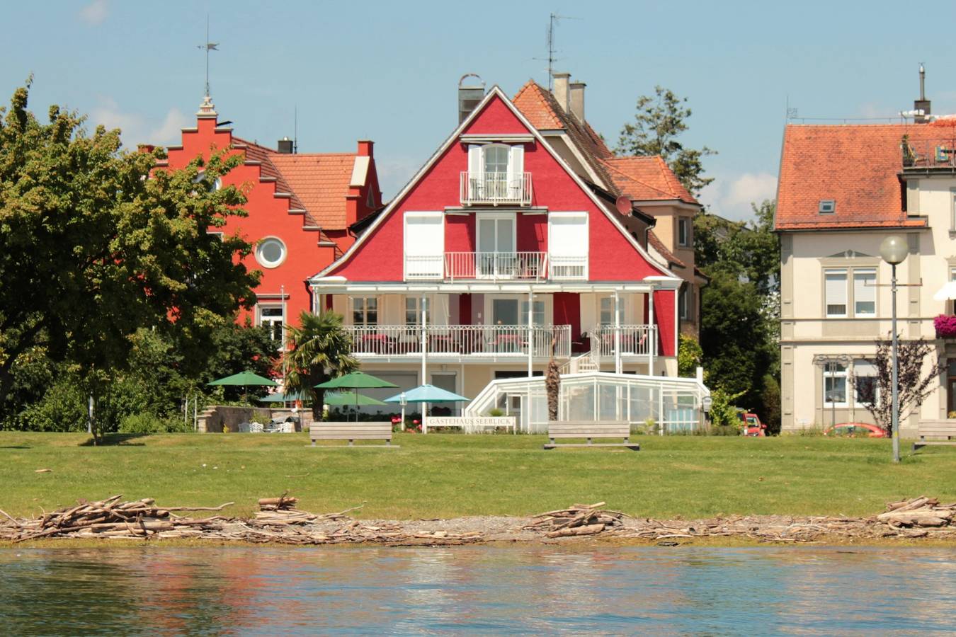 Hotell i Bodensjön från 155 kr per natt