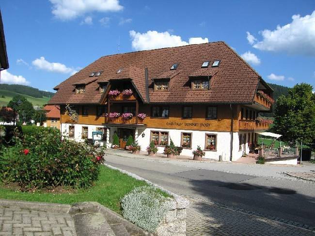 Hotell i Schwarzwald från 141 kr per natt