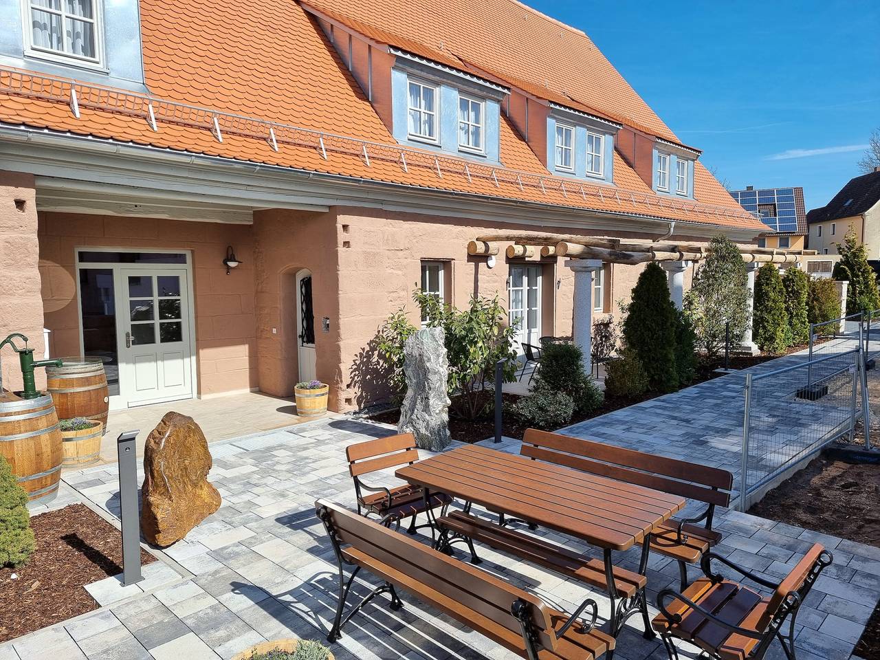 Hotell i Franken från 129 kr per natt
