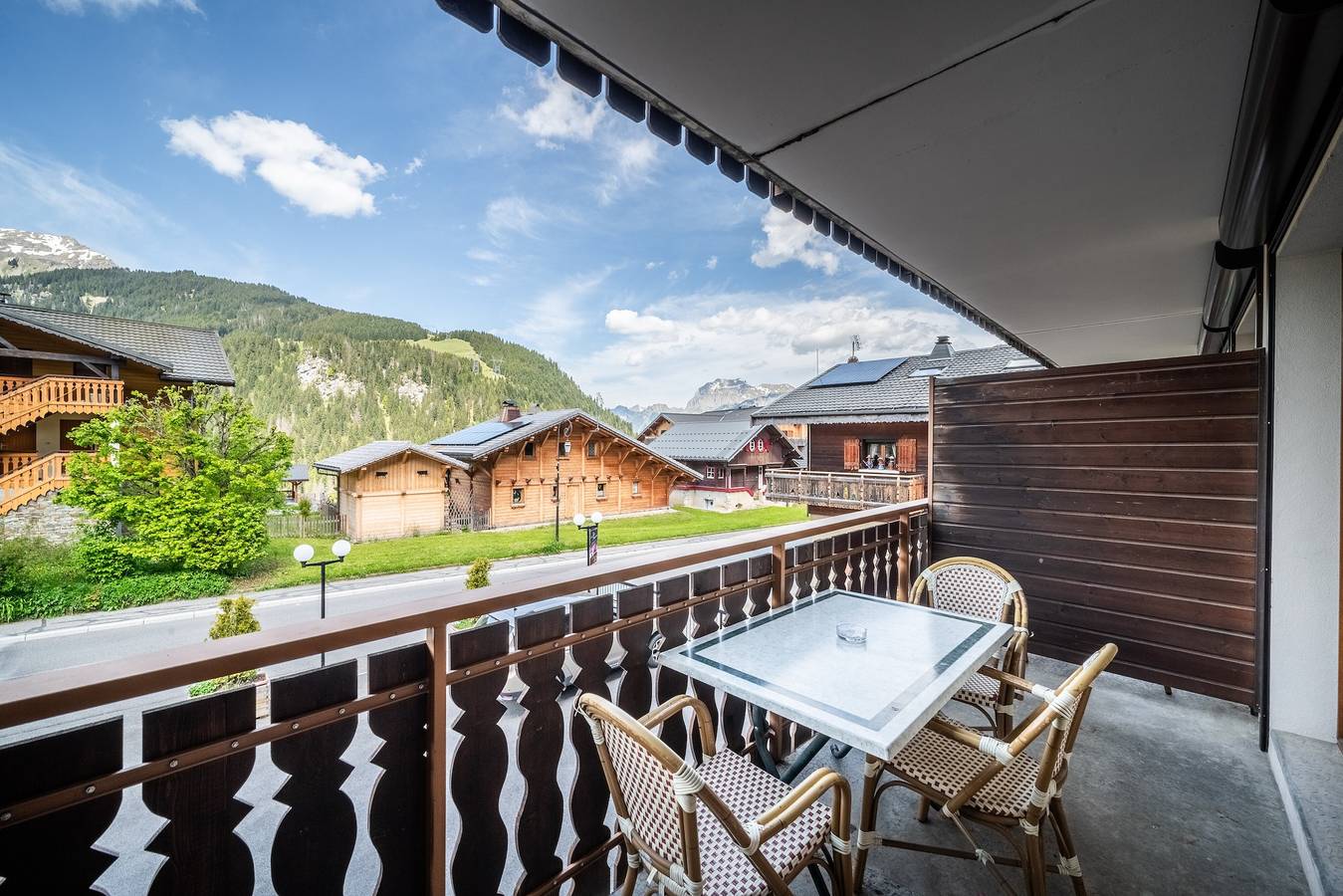 Hotell i Chatel från 108 kr per natt
