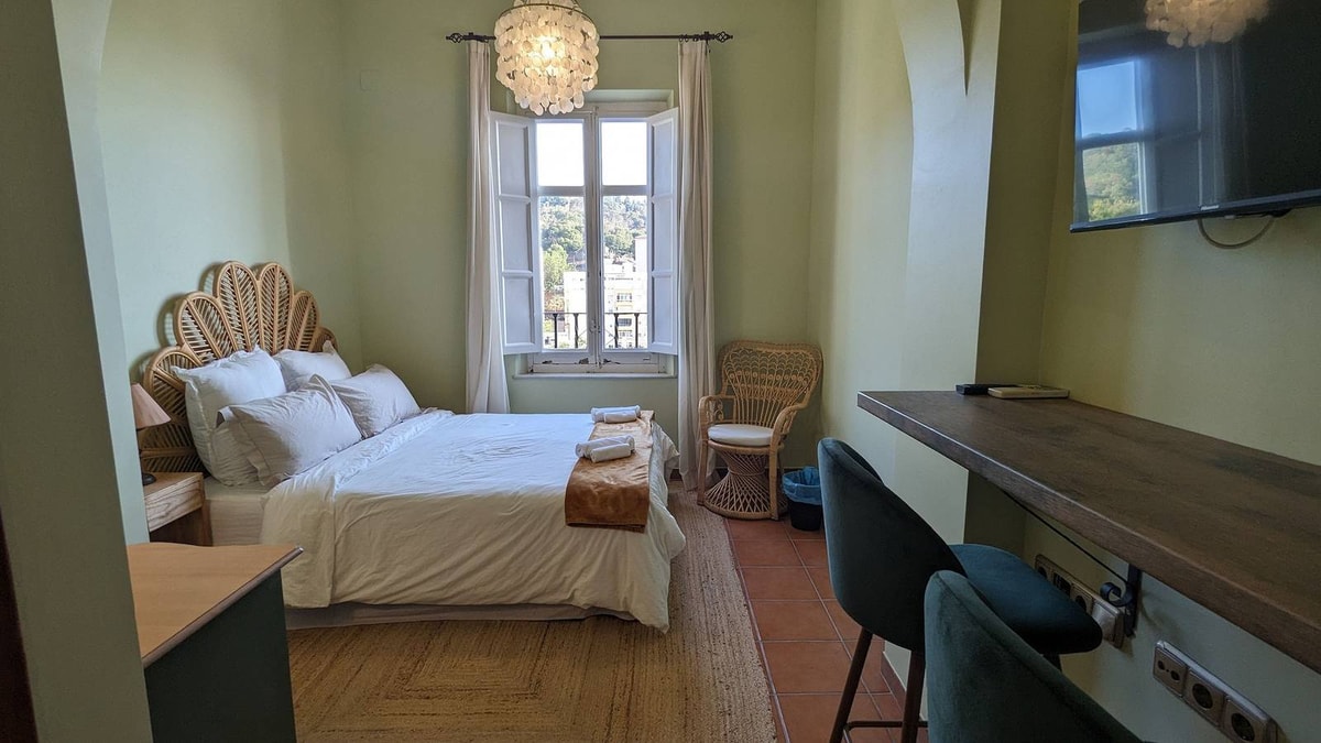 Hotell i Malaga från 75 kr per natt