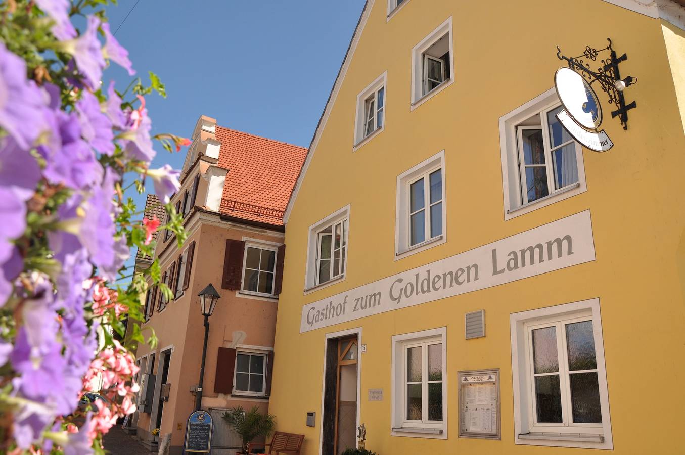 Hotell i Schwaben från 78 kr per natt