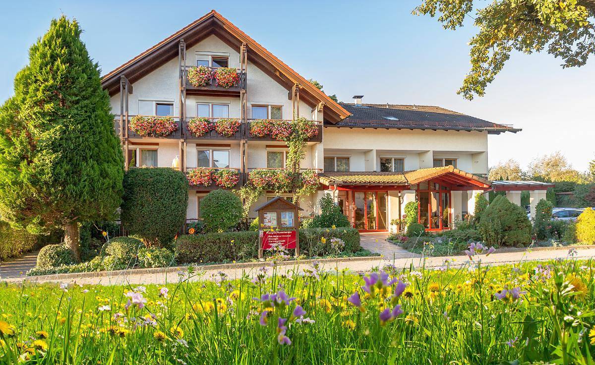 Hotell i Bad Füssing från 66 kr per natt