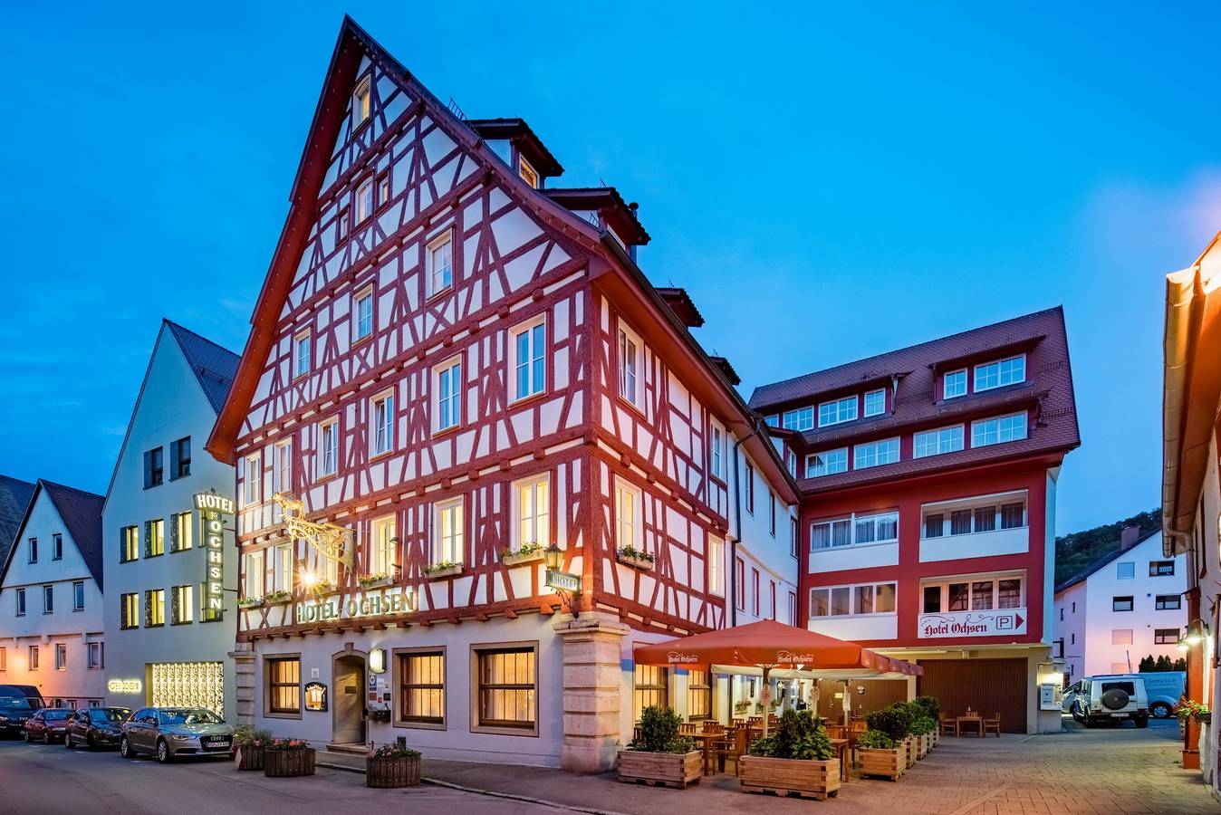 Hotell i Schwaben från 204 kr per natt