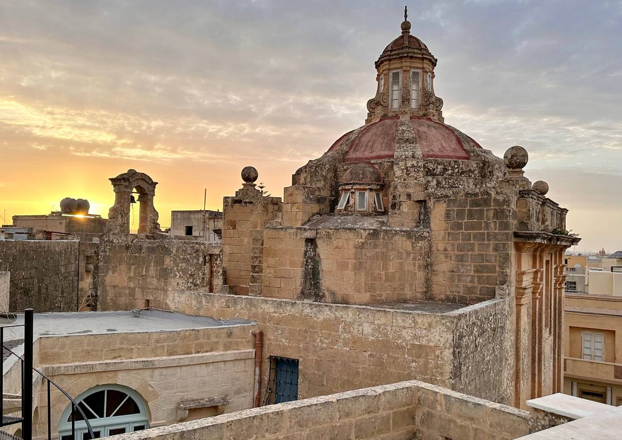 Hotell i Żurrieq från 107 kr per natt