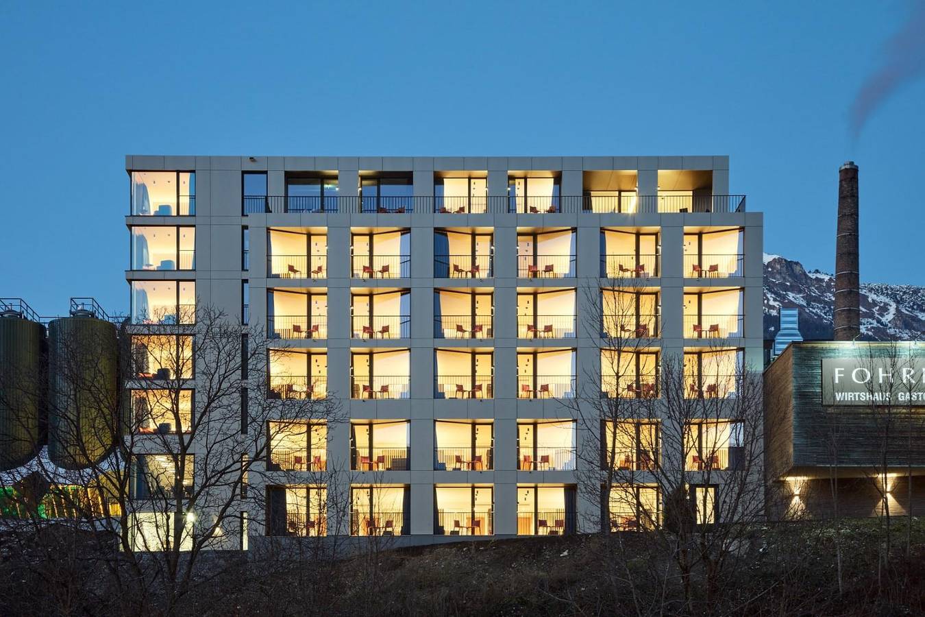 Hotell i Bludenz från 298 kr per natt