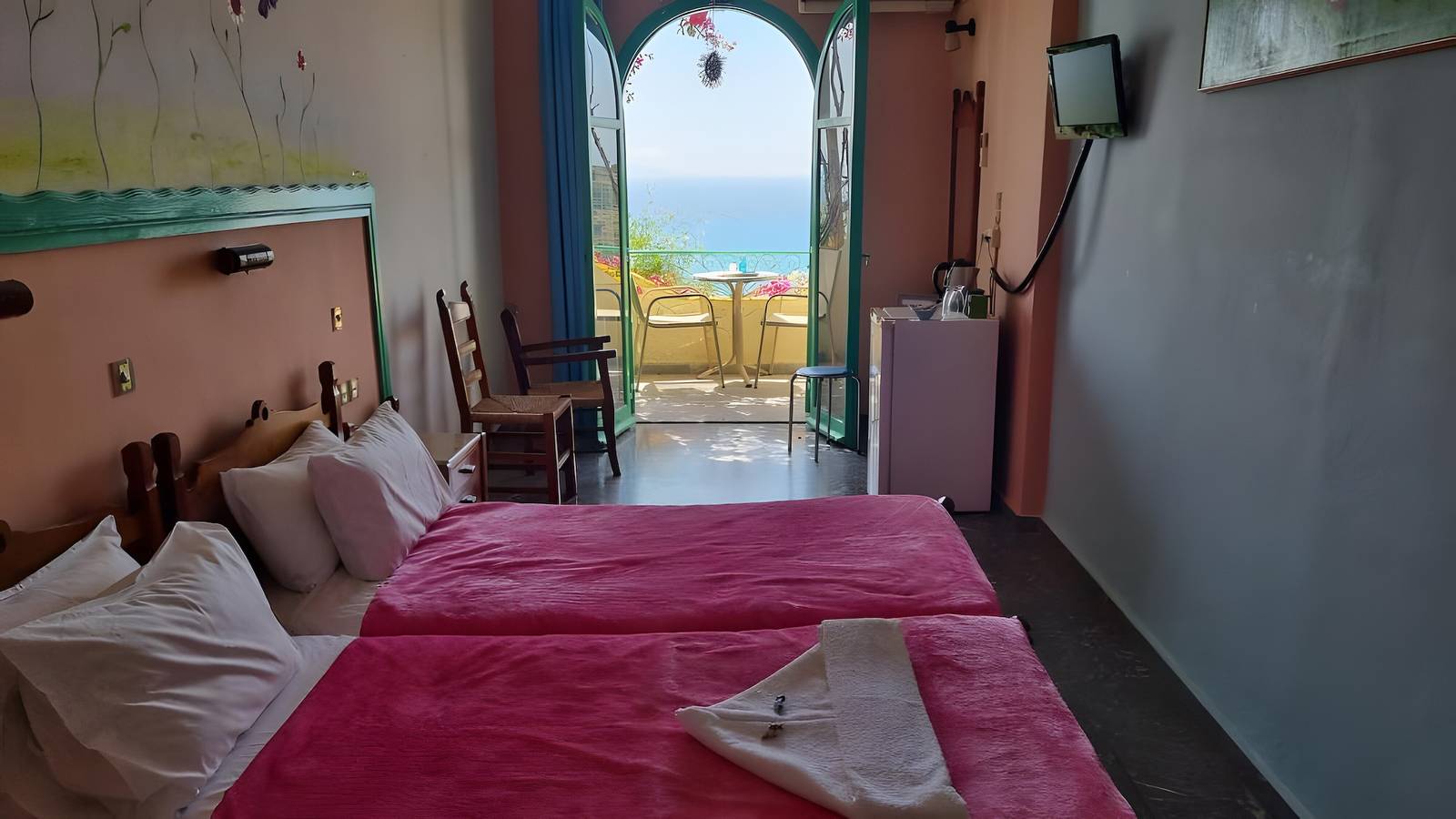Hotell i Södra Kreta från 38 kr per natt