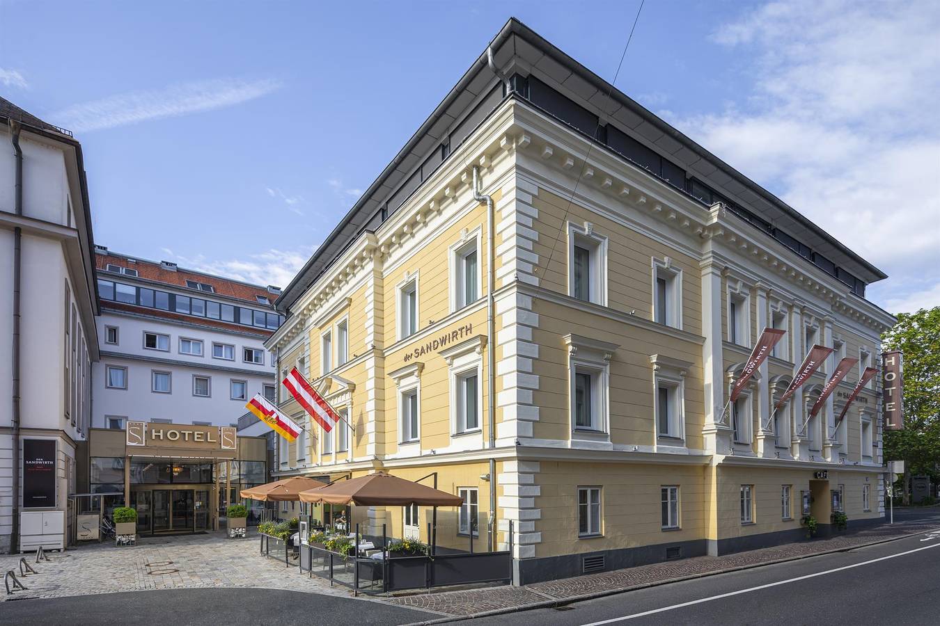 Hotell i Wörthersee från 136 kr per natt
