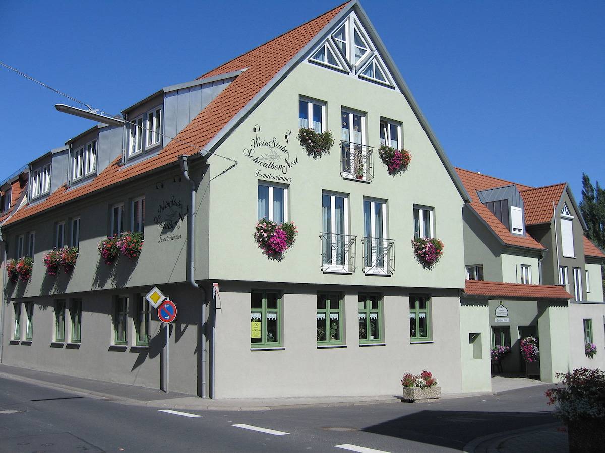 Hotell i Franken från 95 kr per natt