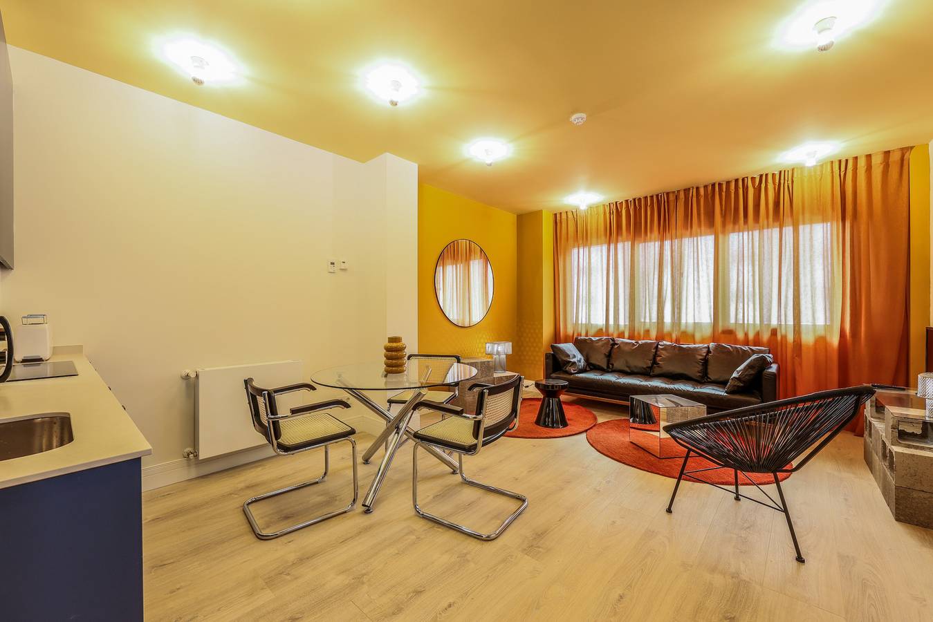 Hotell i Madrid från 100 kr per natt