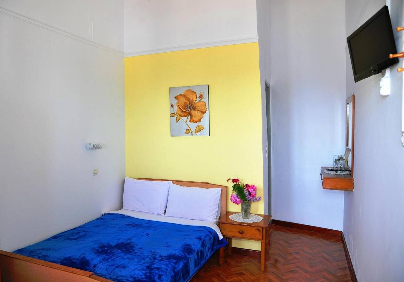 Hotell i Södra Kreta från 31 kr per natt