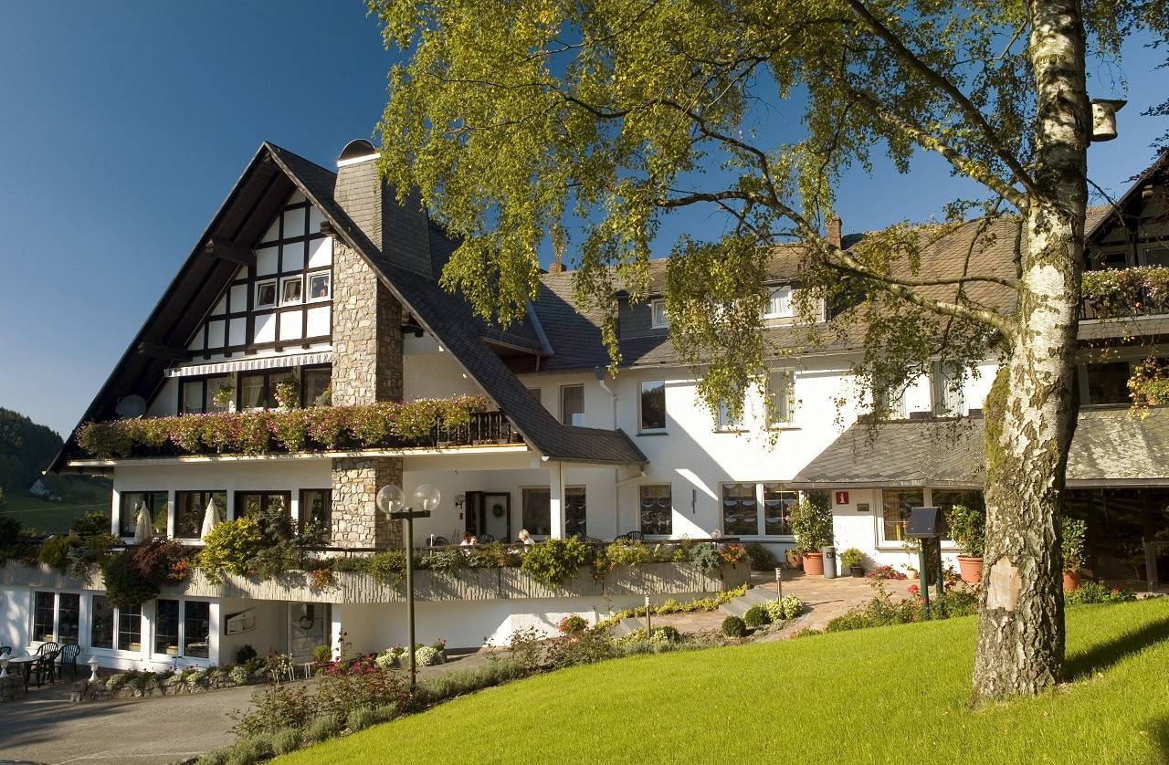 Hotell i Sauerland från 227 kr per natt