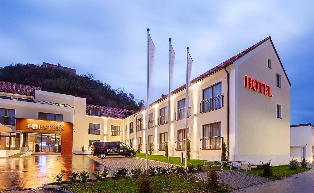 Hotell i Oberpfalz från 124 kr per natt