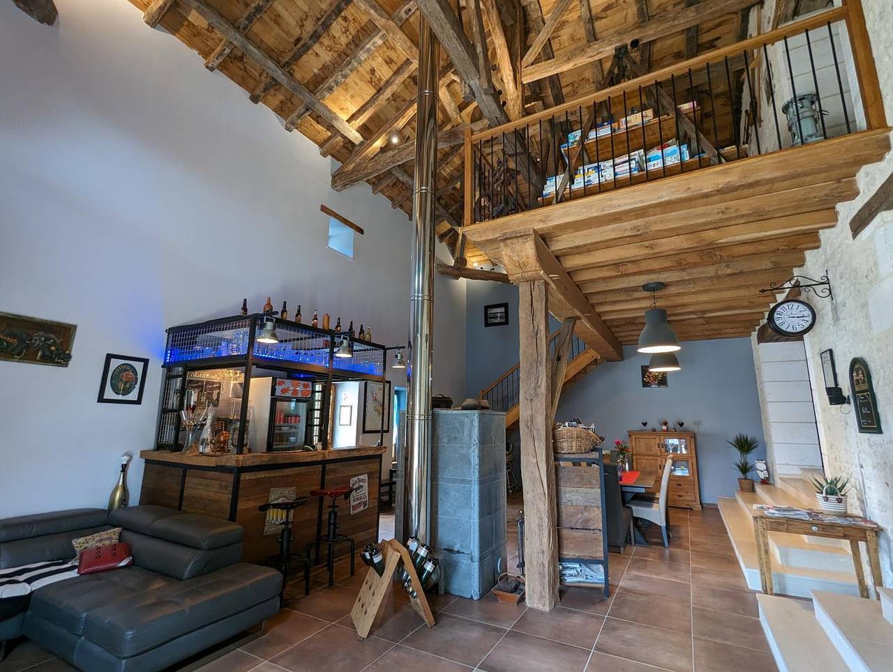 Hotell i Charente från 79 kr per natt