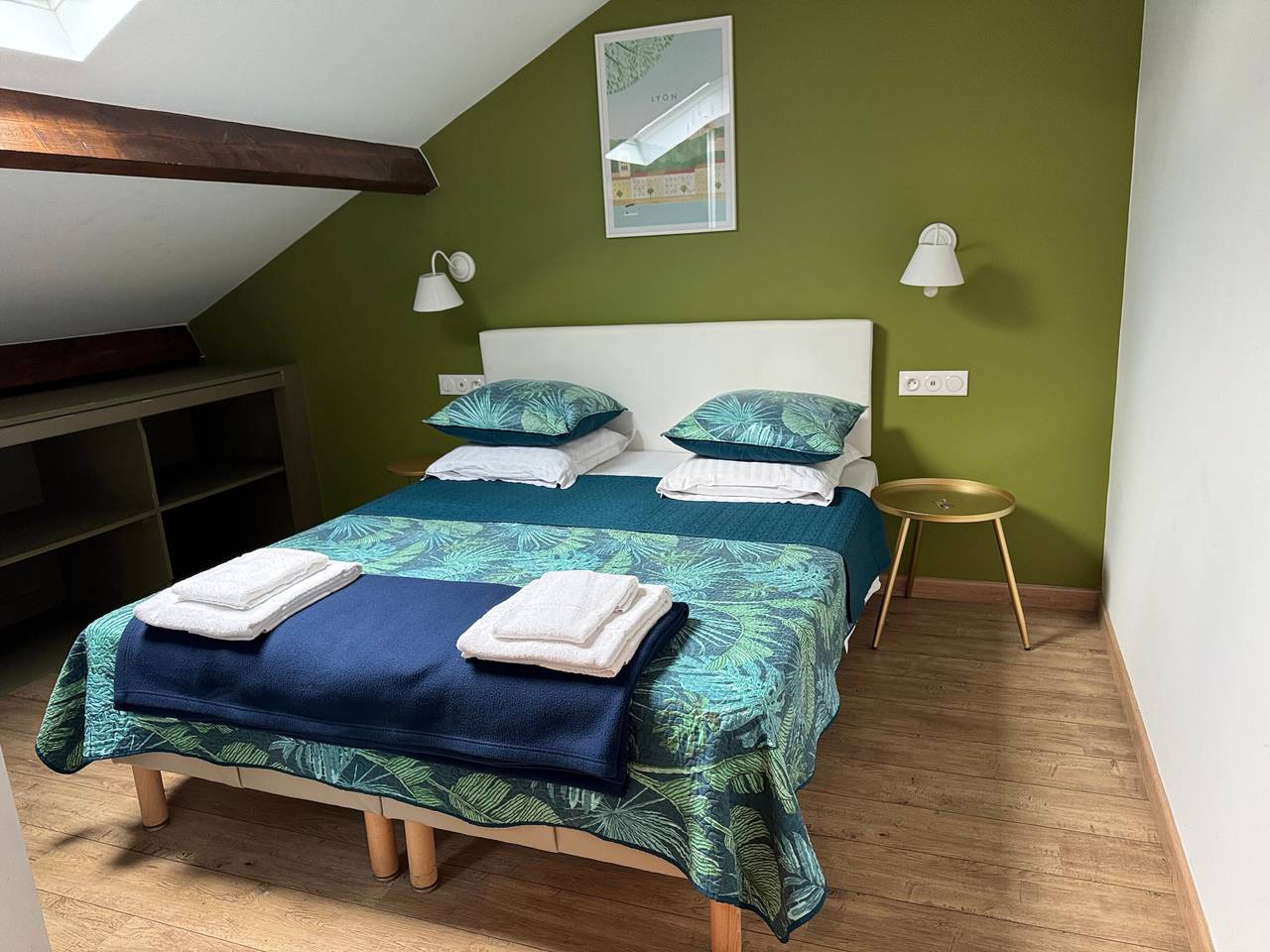 Hotell i Lyon från 78 kr per natt