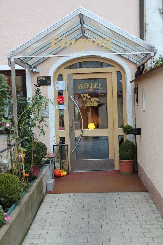 Hotell i Eichstätt från 60 kr per natt