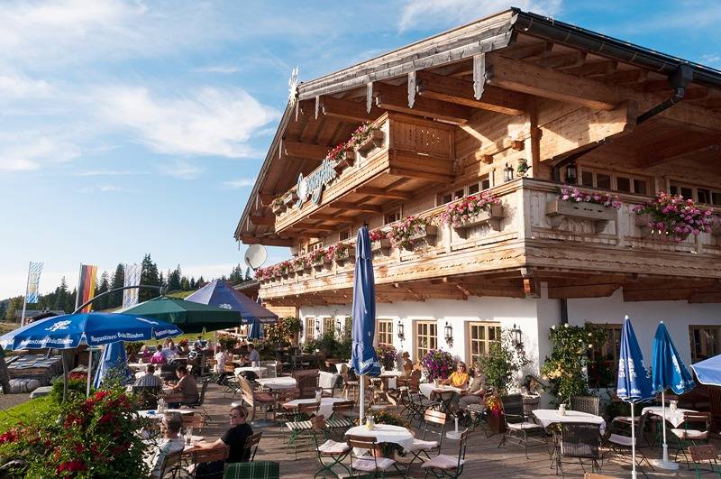 Hotell i Chiemgau från 124 kr per natt