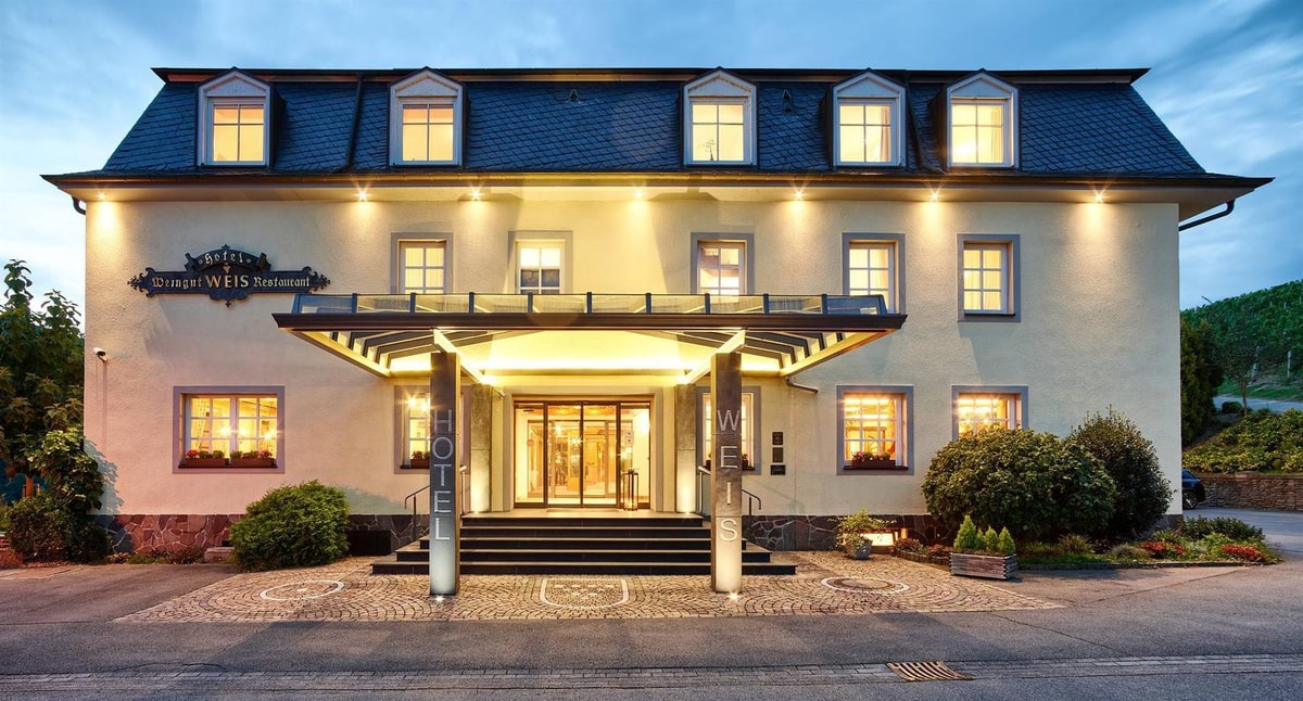Hotell i Mosel från 150 kr per natt