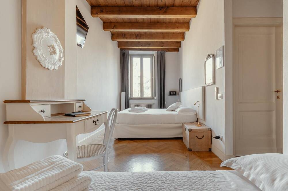 Hotell i Bergamo från 136 kr per natt