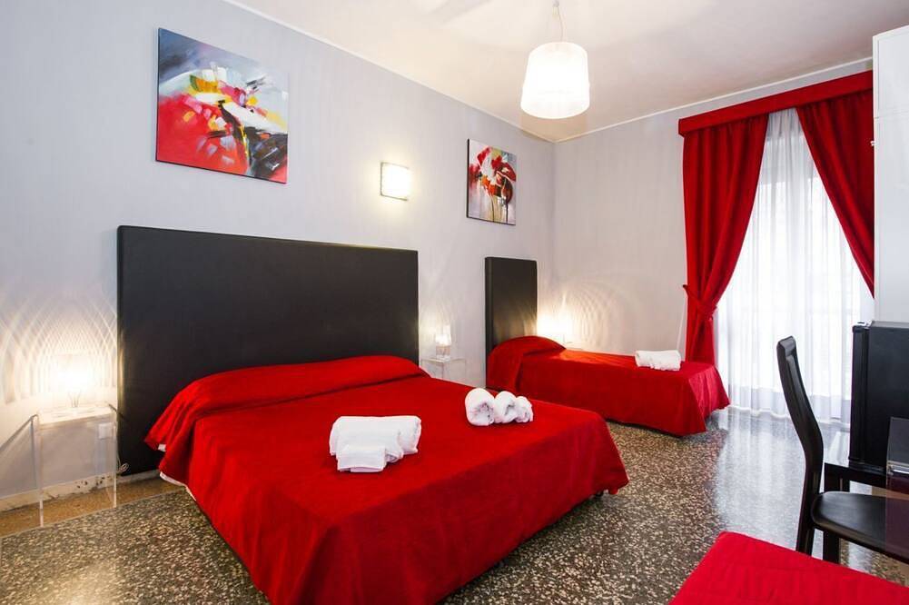 Hotell i Rom från 144 kr per natt