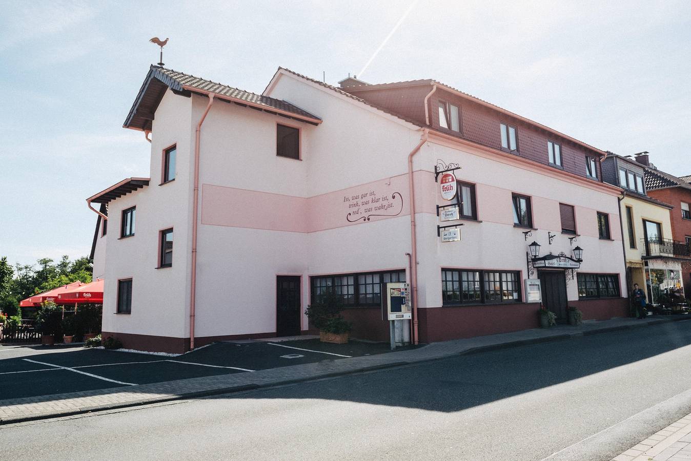 Hotell i Bonn och omgivningar från 69 kr per natt
