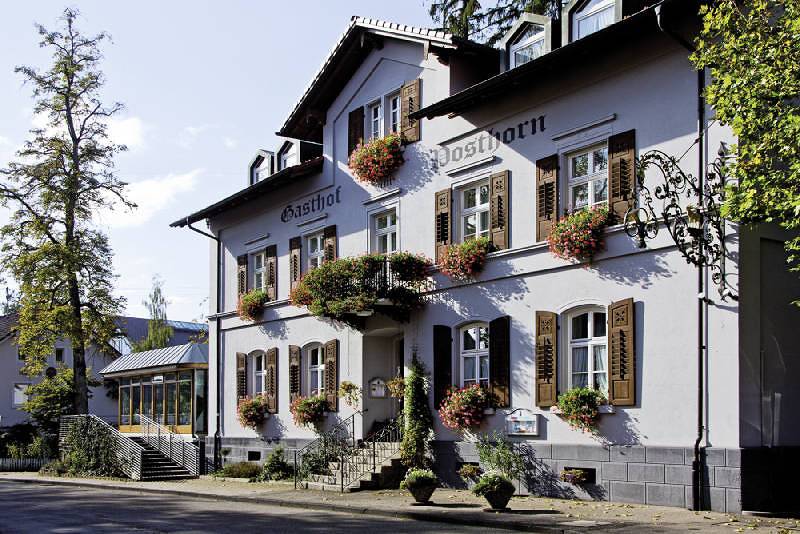 Hotell i Waldshut från 132 kr per natt