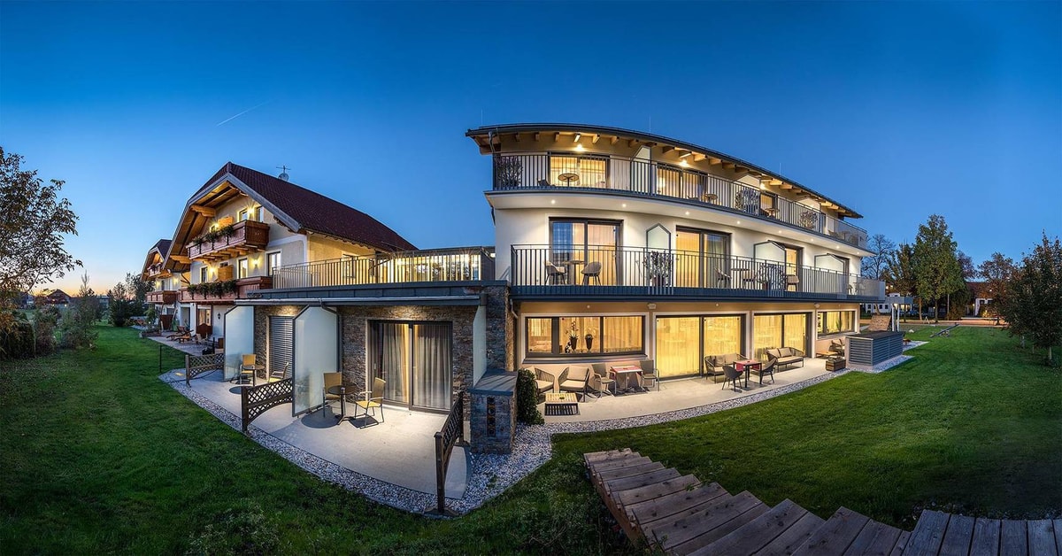 Hotell i Salzburg från 276 kr per natt
