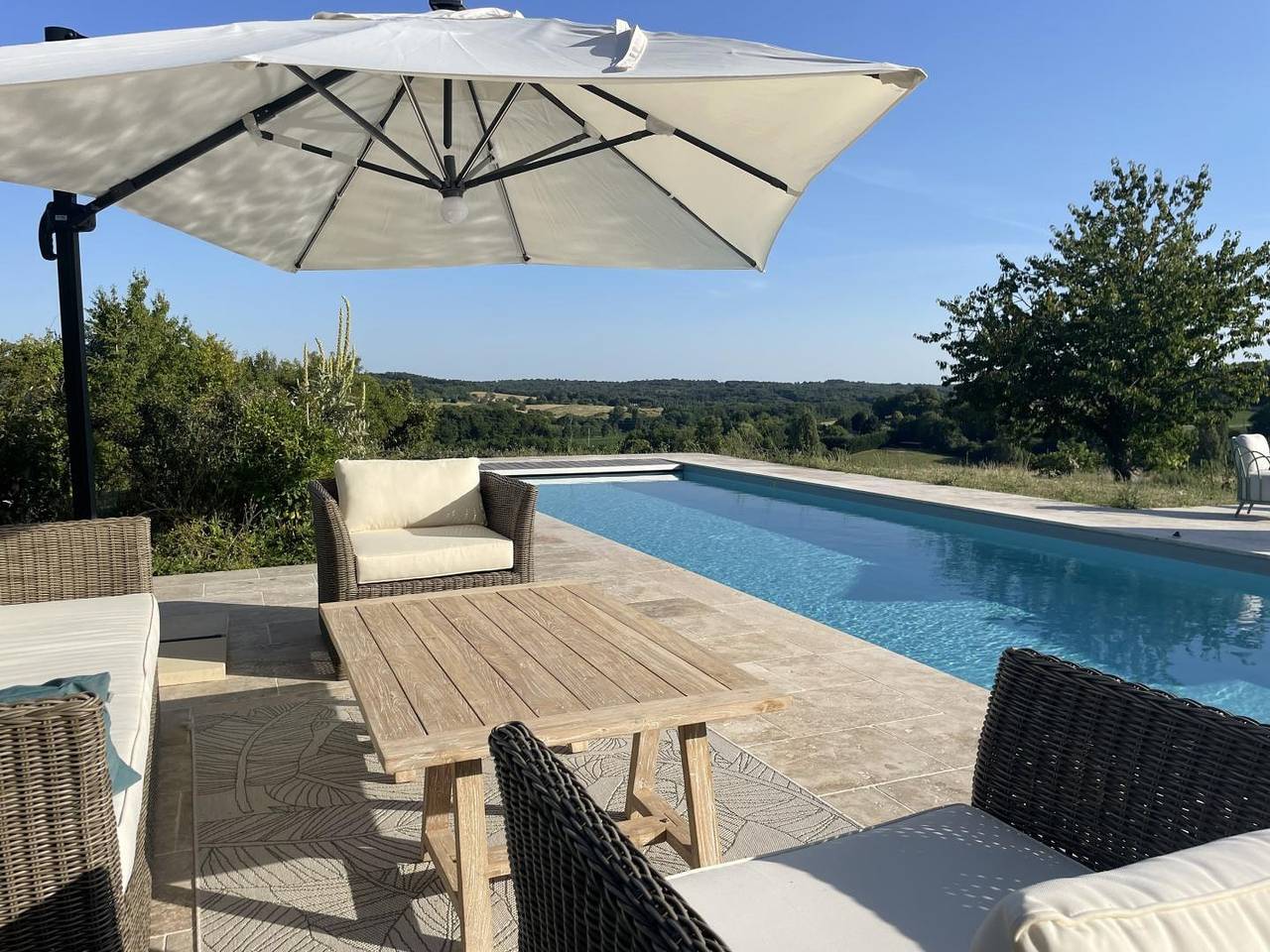 Hotell i Charente från 103 kr per natt