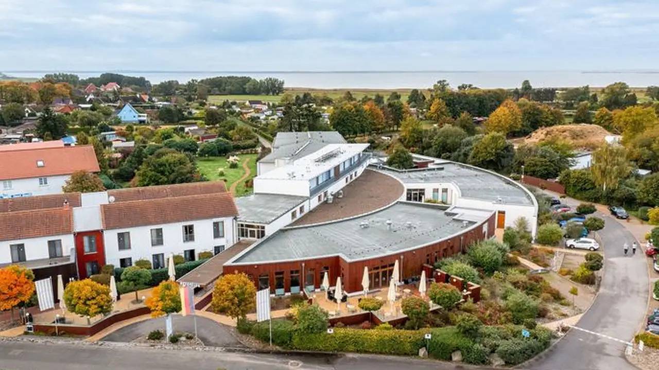 Hotell i Usedom från 185 kr per natt