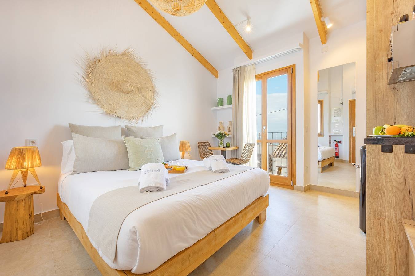 Hotell i Altea från 198 kr per natt