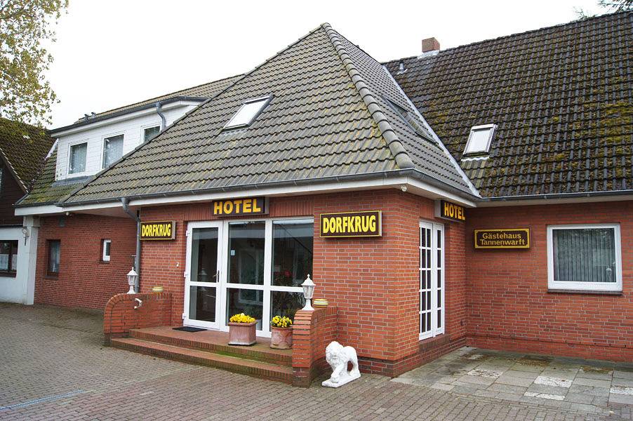 Hotell i Büsum från 45 kr per natt
