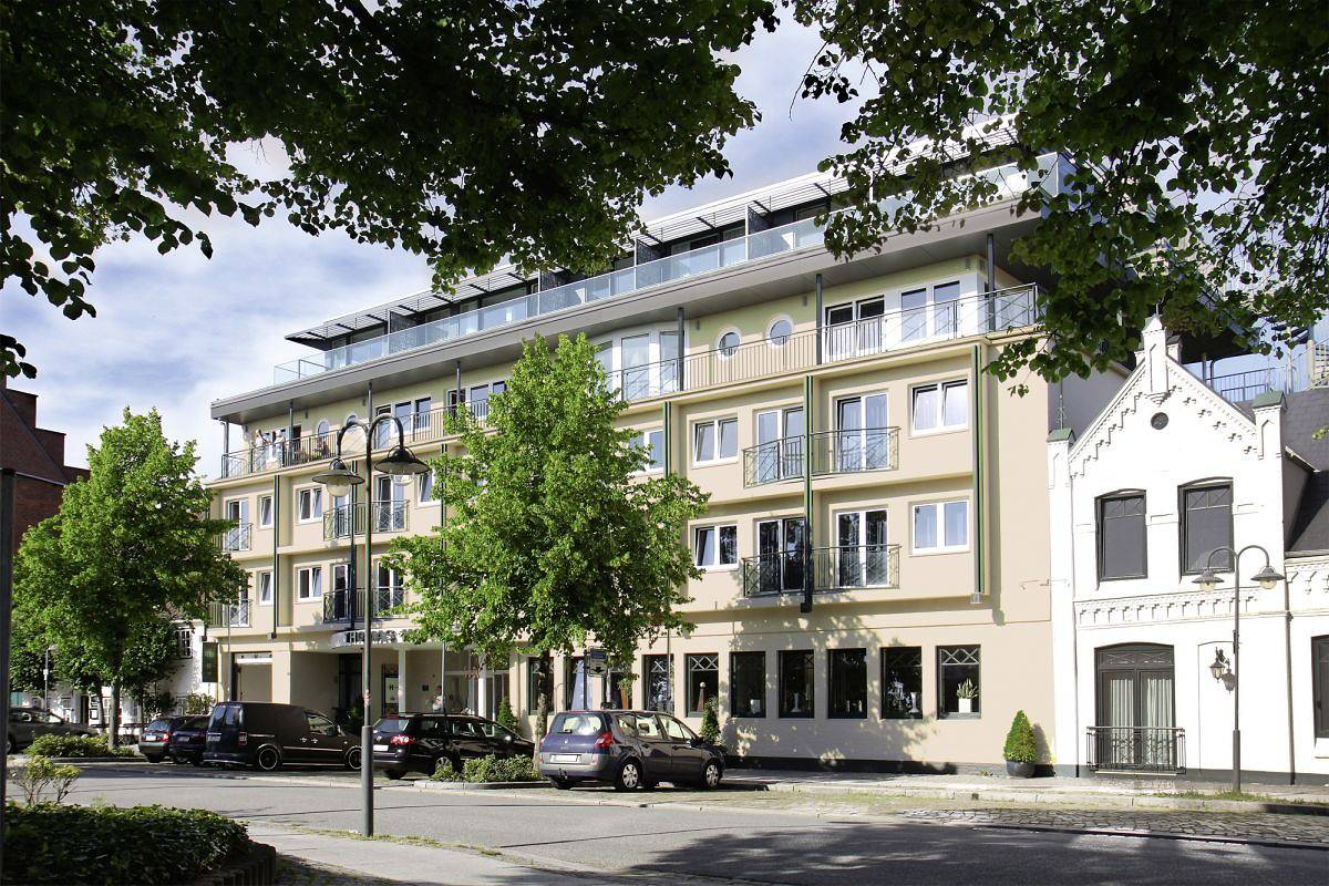 Hotell i Husum från 157 kr per natt