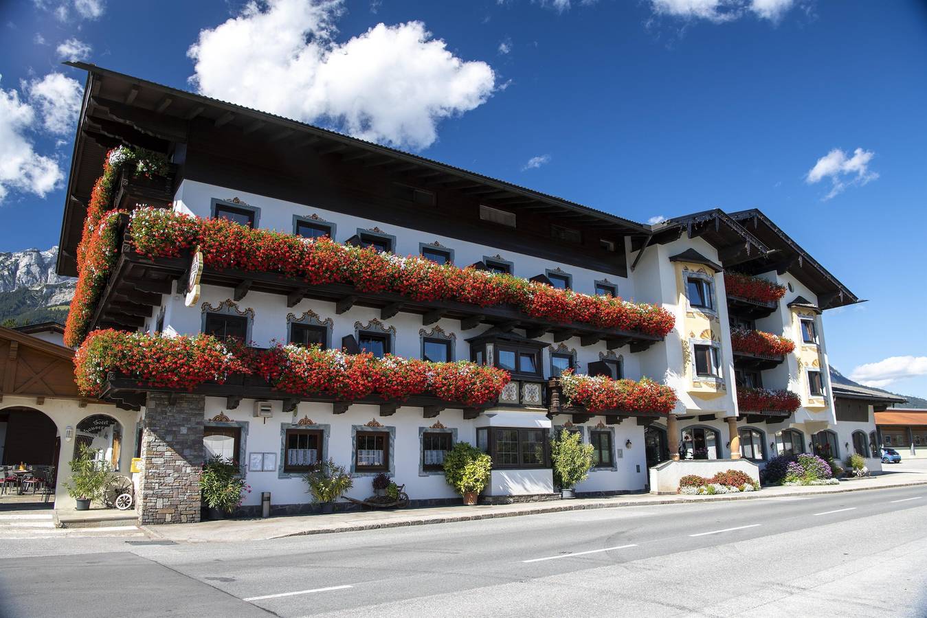 Hotell i Münster (Tirol) från 118 kr per natt