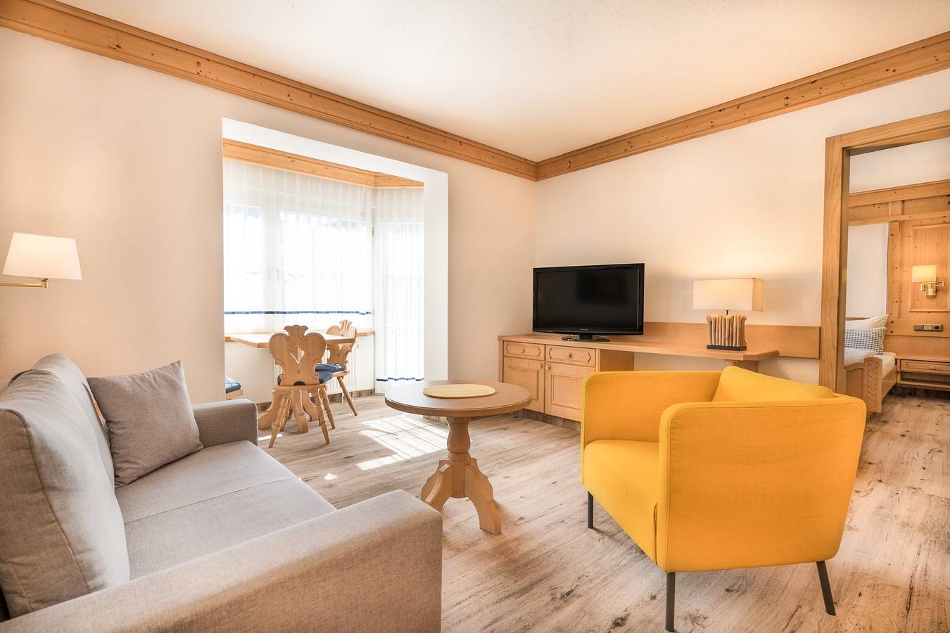 Hotell i Allgäu från 207 kr per natt
