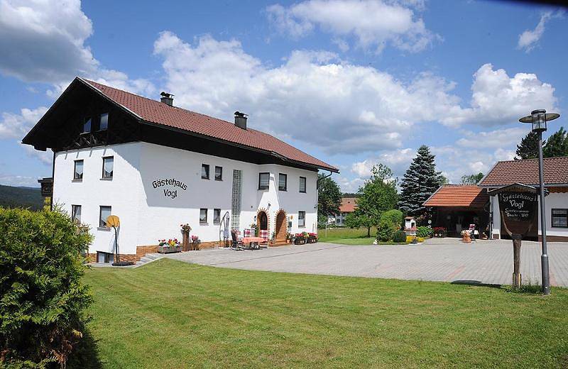 Hotell i Bodenmais från 64 kr per natt