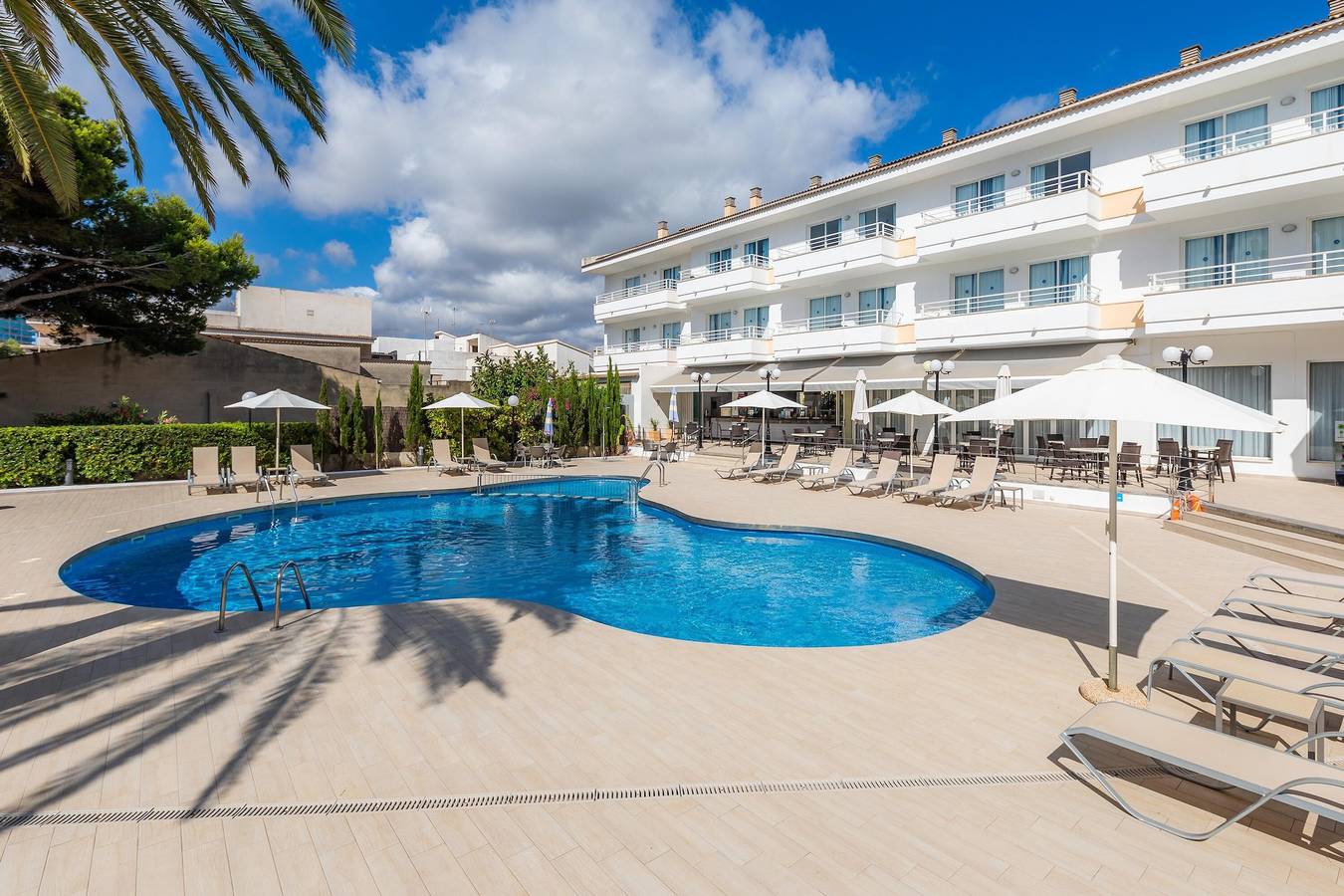 Hotell i Mallorca från 87 kr per natt