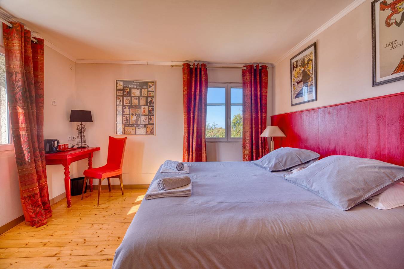 Hotell i Tarn från 65 kr per natt