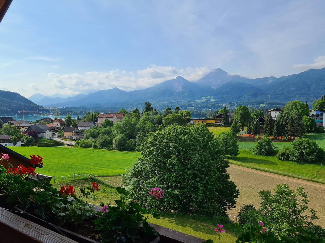 Hotell i Villach från 89 kr per natt