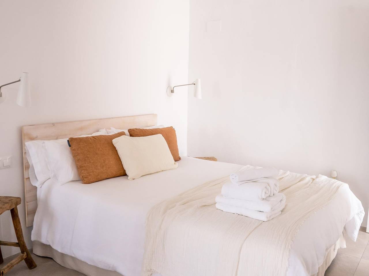 Hotell i La Janda från 95 kr per natt