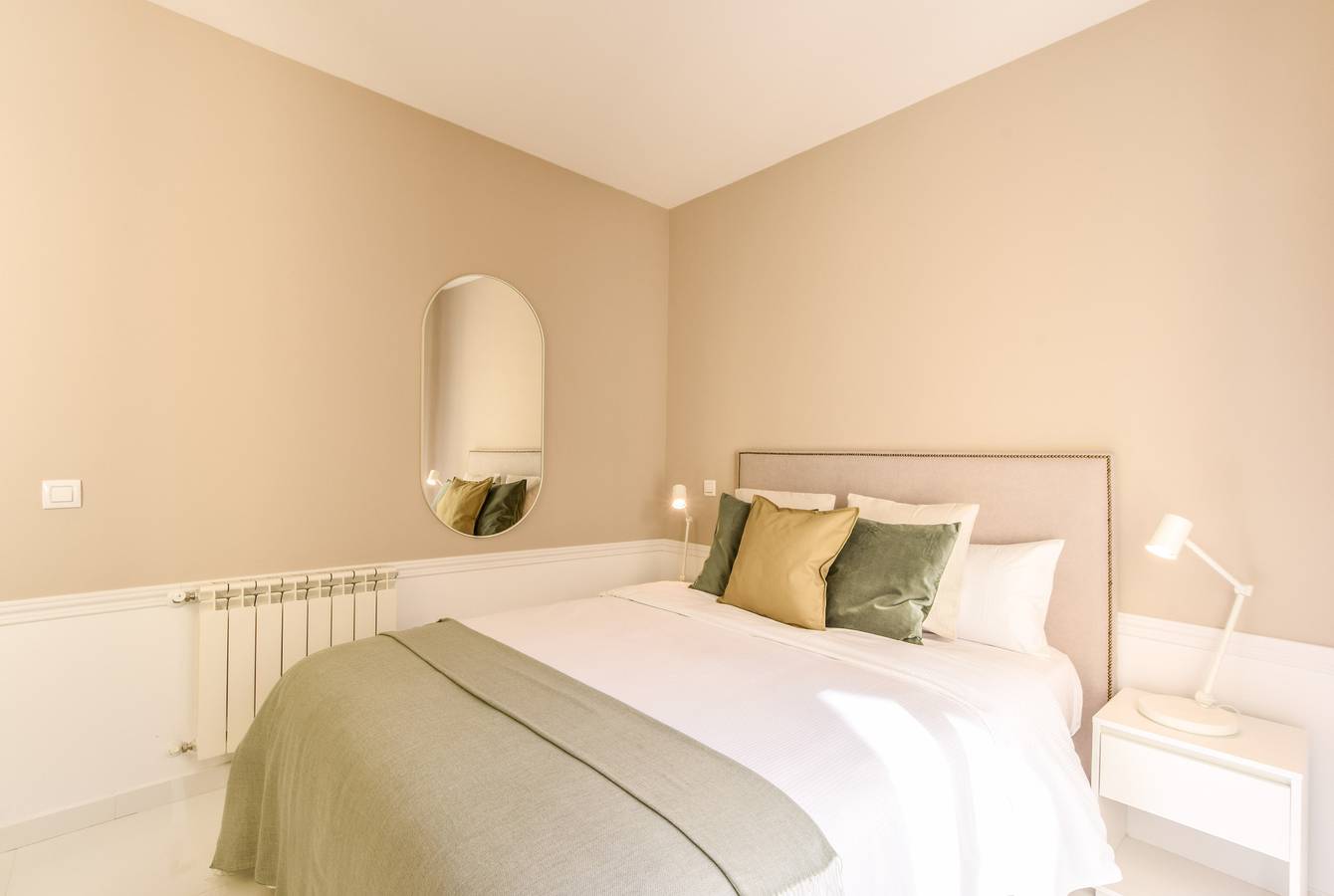 Hotell i Madrid från 120 kr per natt