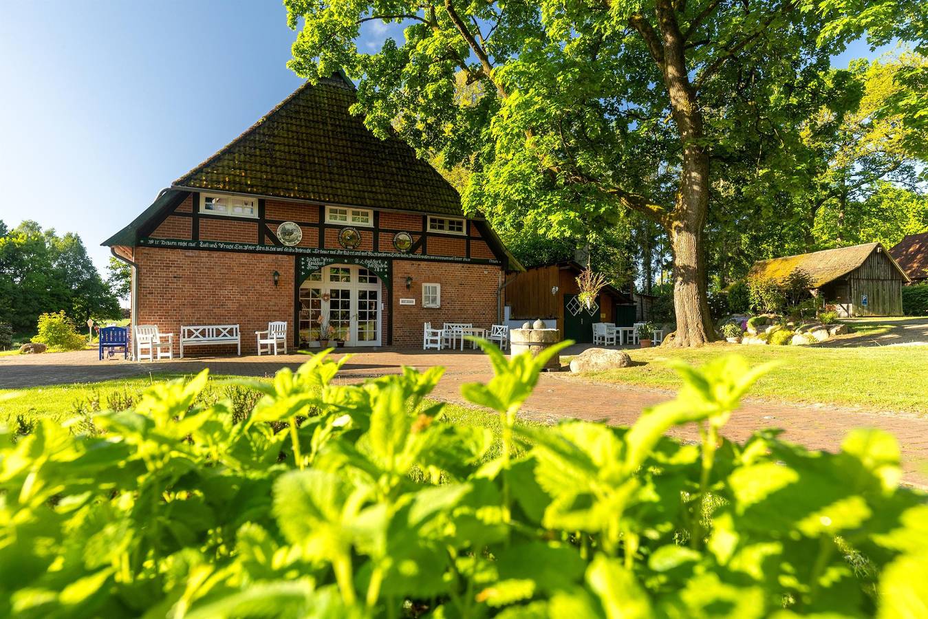 Hotell i Lüneburgheden från 243 kr per natt