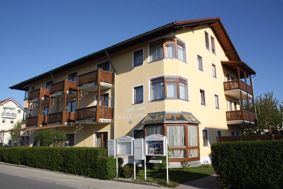 Hotell i Bad Füssing från 51 kr per natt