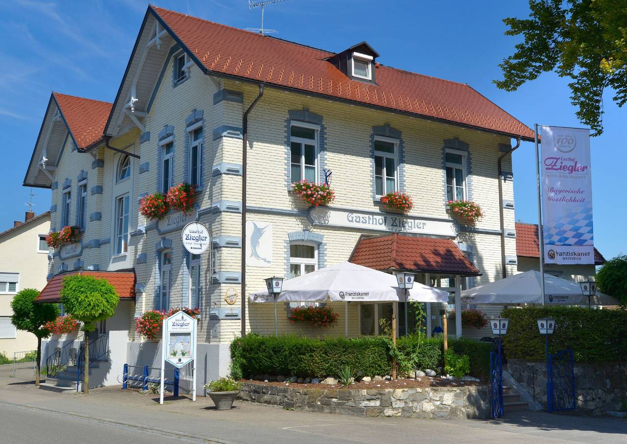 Hotell i Lindau från 111 kr per natt